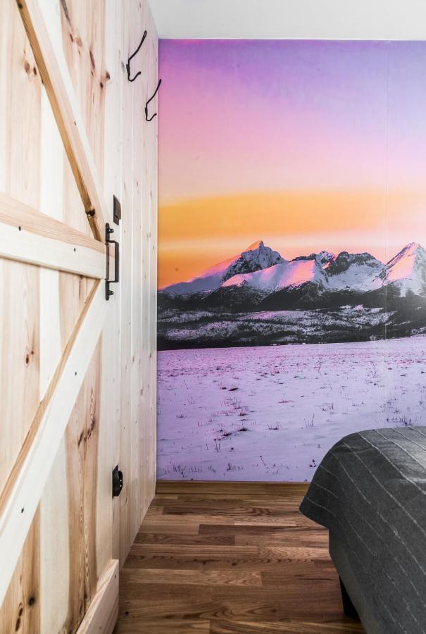 Apartamenty Tatra Race Zakopane Eksteriør billede