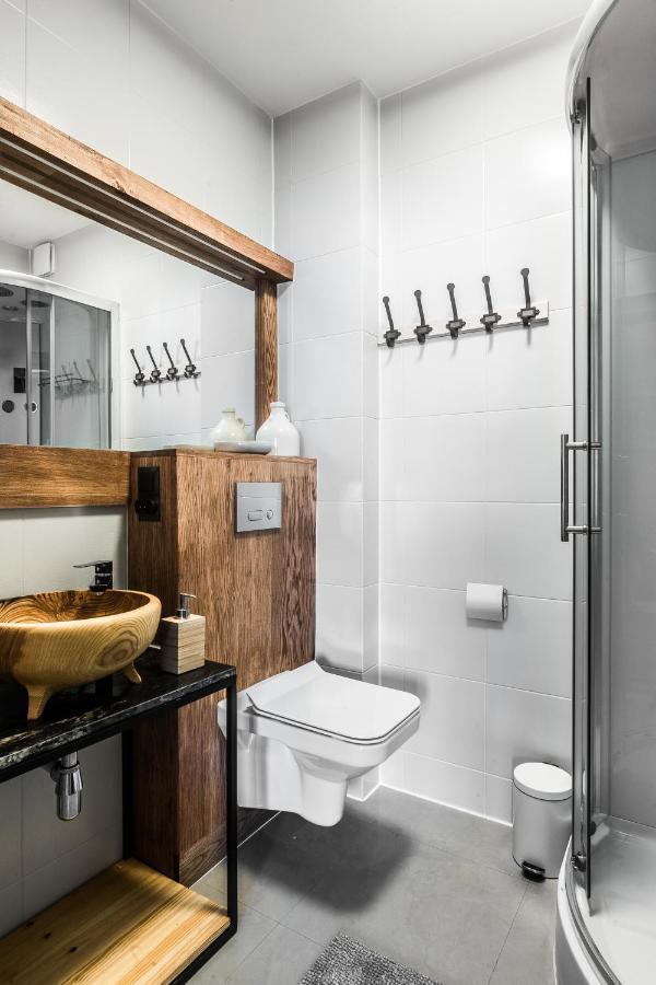 Apartamenty Tatra Race Zakopane Eksteriør billede