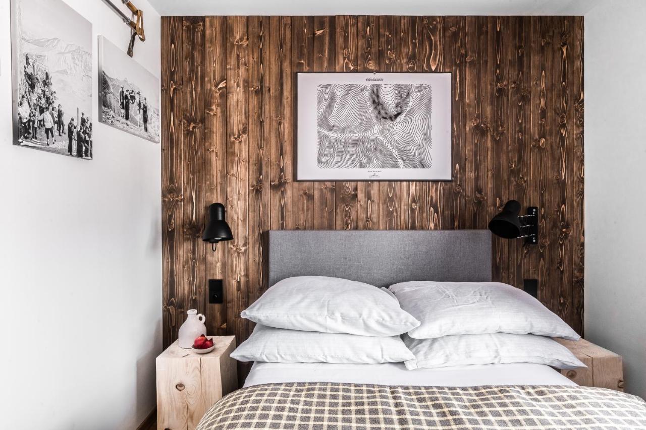 Apartamenty Tatra Race Zakopane Eksteriør billede