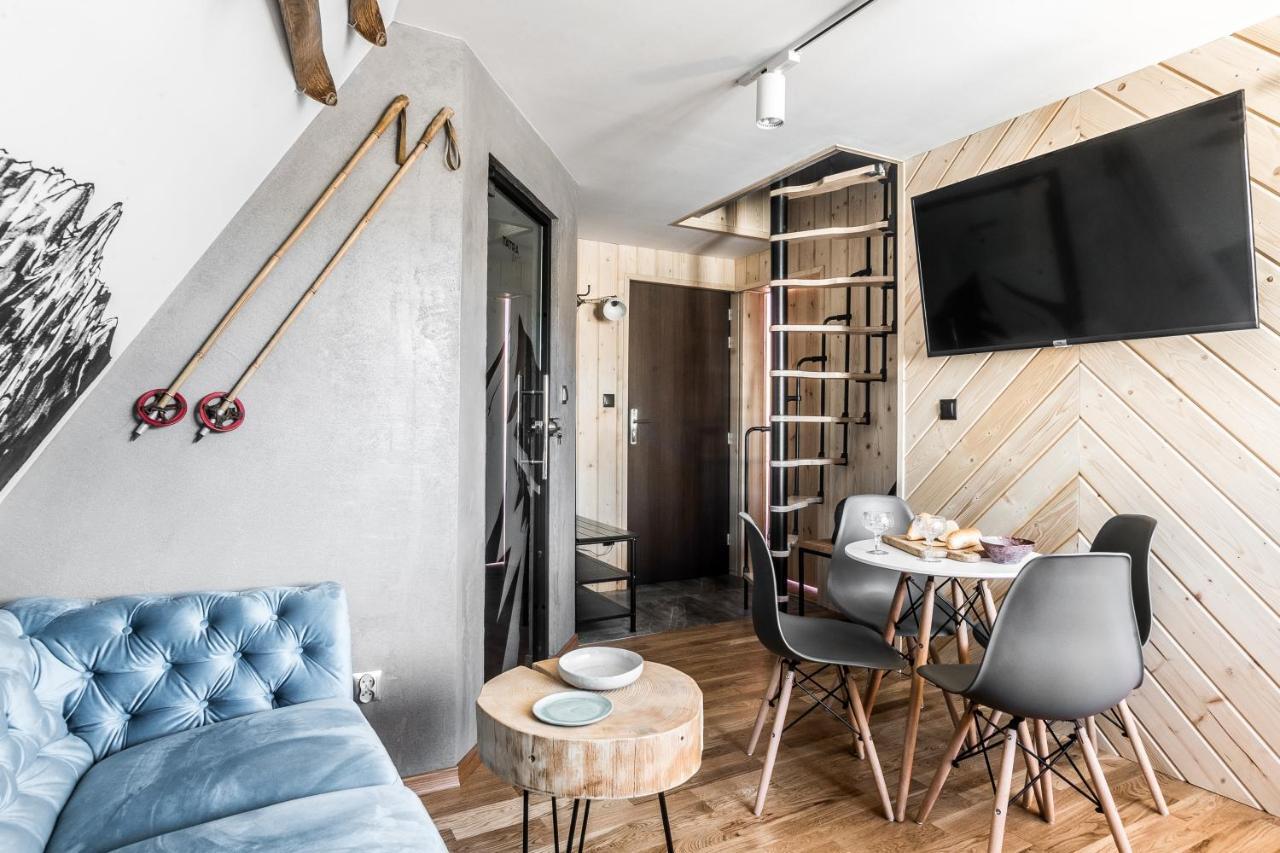 Apartamenty Tatra Race Zakopane Eksteriør billede