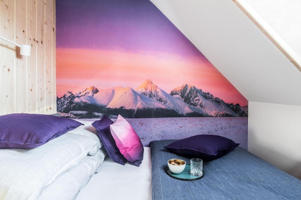Apartamenty Tatra Race Zakopane Eksteriør billede