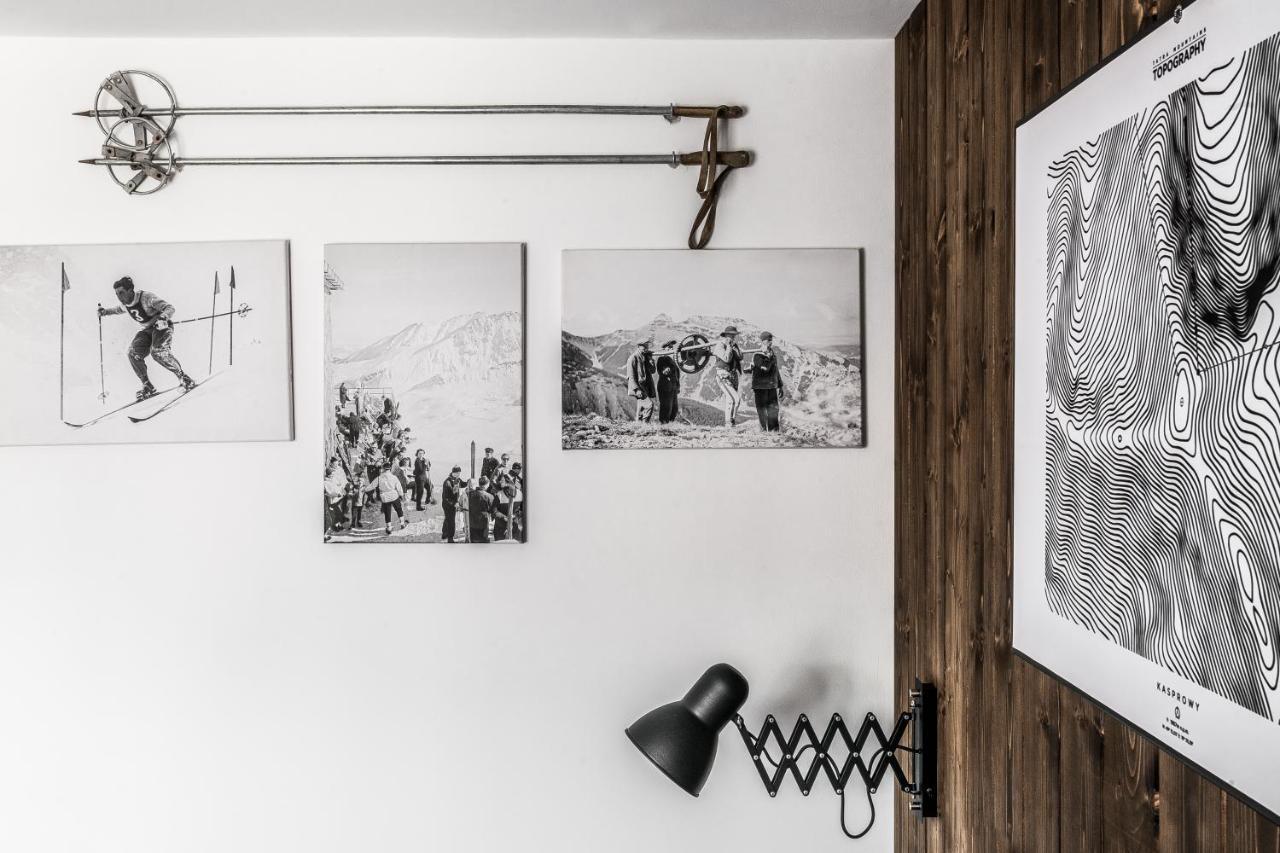 Apartamenty Tatra Race Zakopane Eksteriør billede